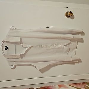 Sleeveless blouse